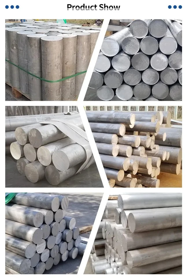 6082 T6 Aluminum Rod 6082 T6 Aluminum Rod