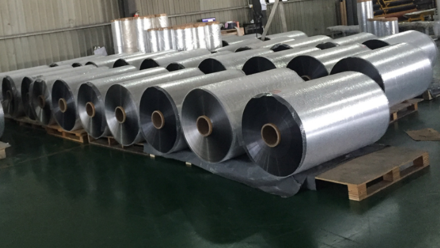 Aluminium Foil Jumbo Rolls Food Grade supplier Aluminium Foil Jumbo Rolls Food Grade supplier