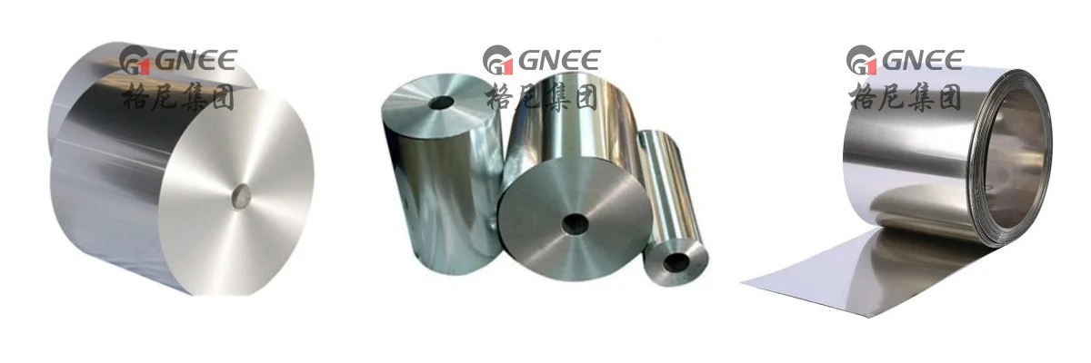 Aluminum Foil coil 34