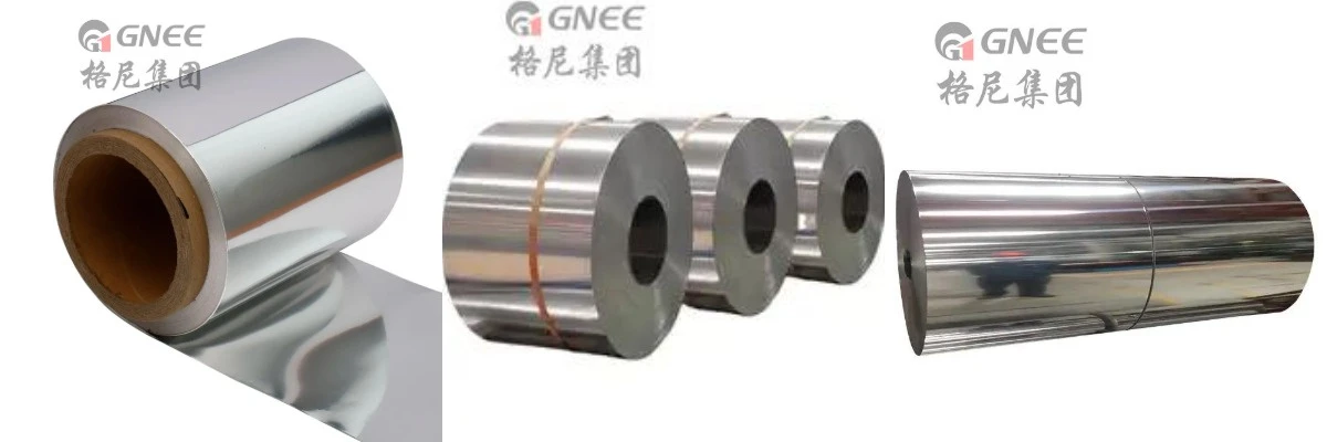 High Self-sealing Aluminum Foil High Self-sealing Aluminum Foil