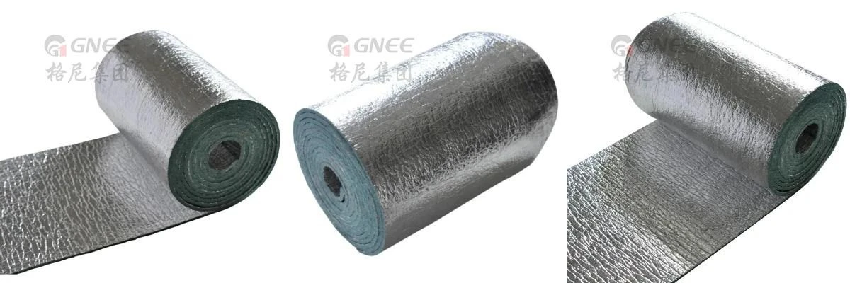 High Self-sealing Aluminum Foil High Self-sealing Aluminum Foil