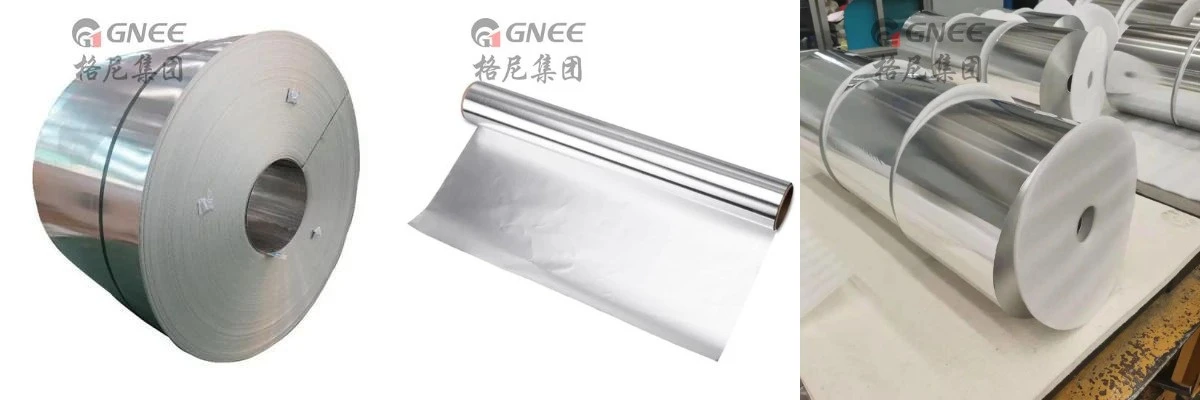 aluminium foil 152