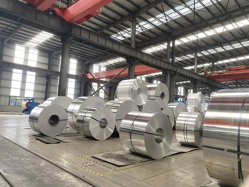 Aluminum Foil Rolls 18 Micron Aluminum Foil Rolls 18 Micron