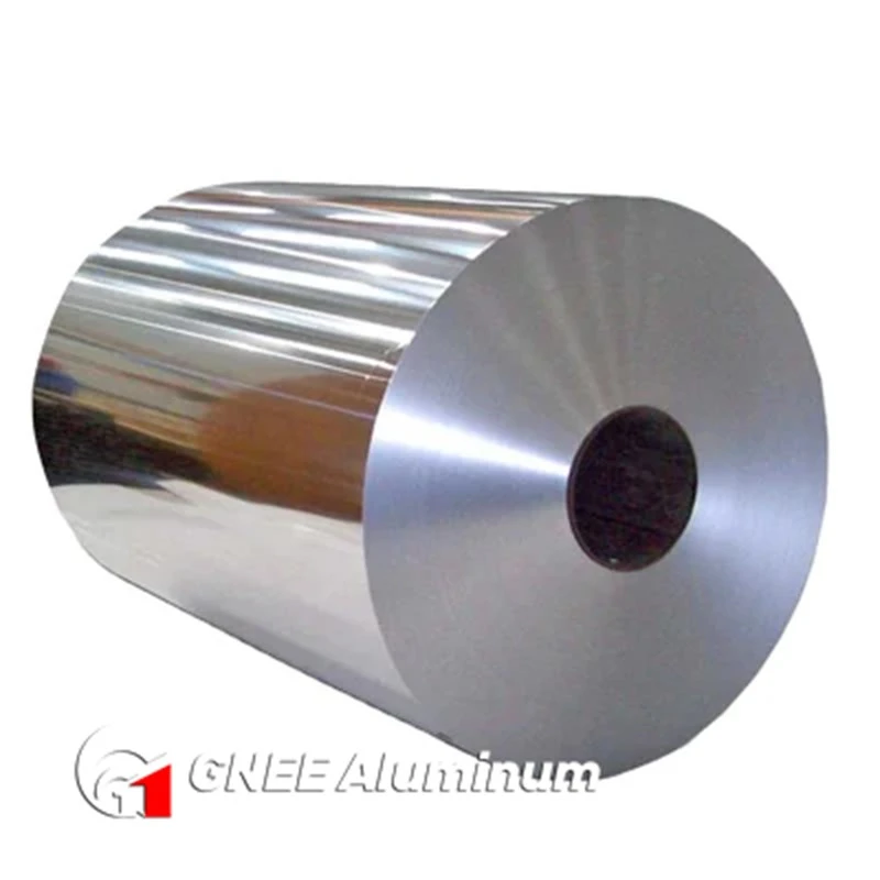 Air Condition Aluminum Foil Air Condition Aluminum Foil