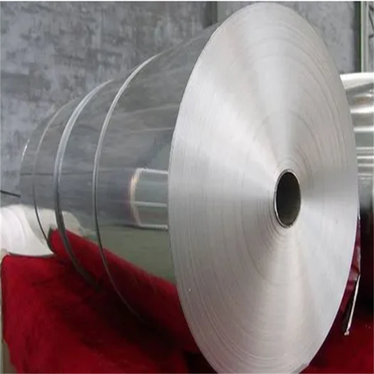 1235 Aluminium Foil Untuk Kebugaran