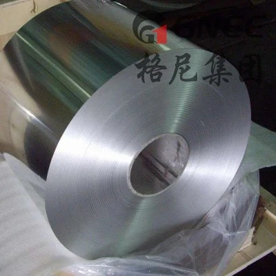 200 Micron Aluminium Foil