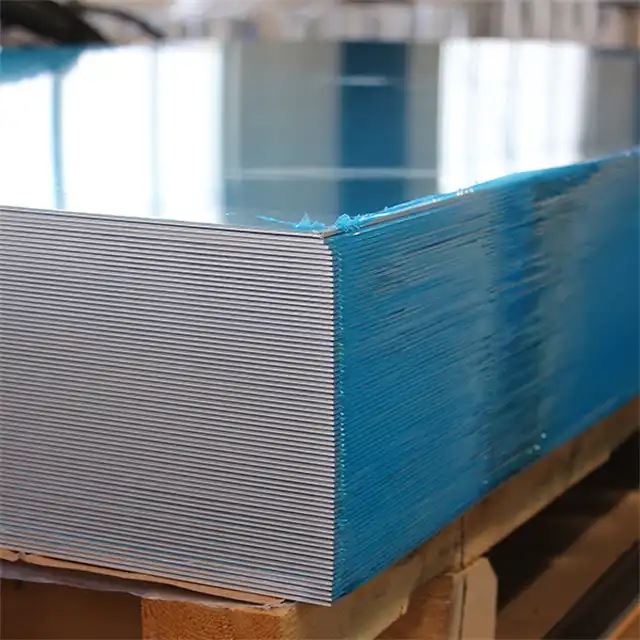 Lembaran Aluminium 2017
