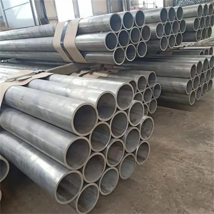 2024 Aluminum Tube Heat Treatment Introduction