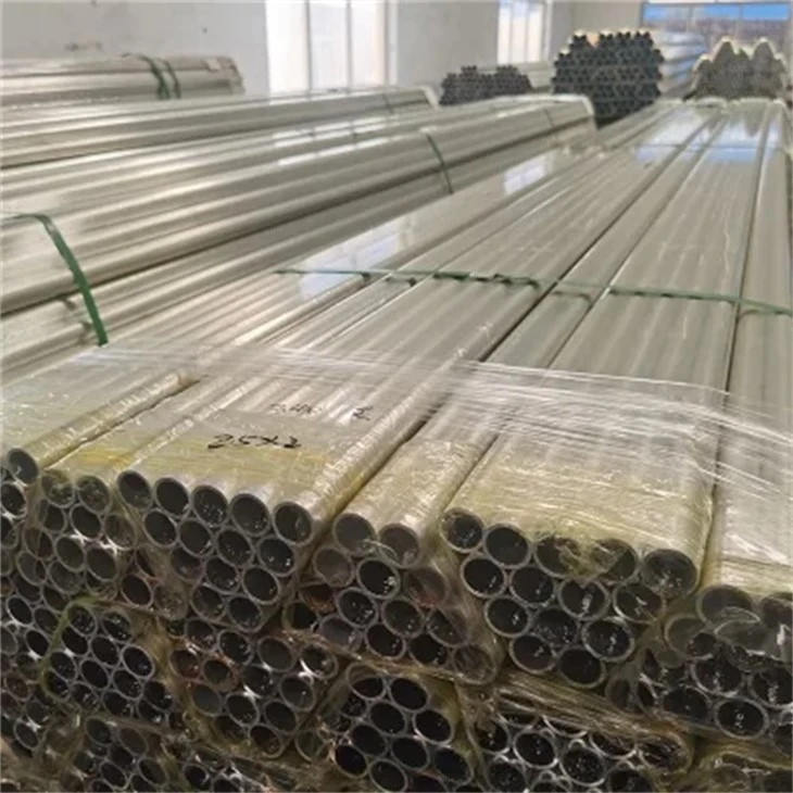 3003 Aluminum Tube HVAC Application