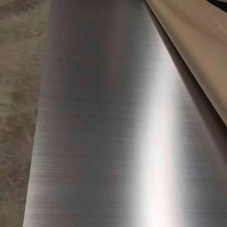 Plat Aluminium 6082 T6