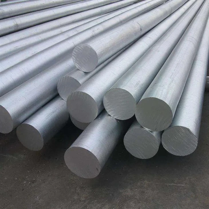 Batang Aluminium 6082 T6