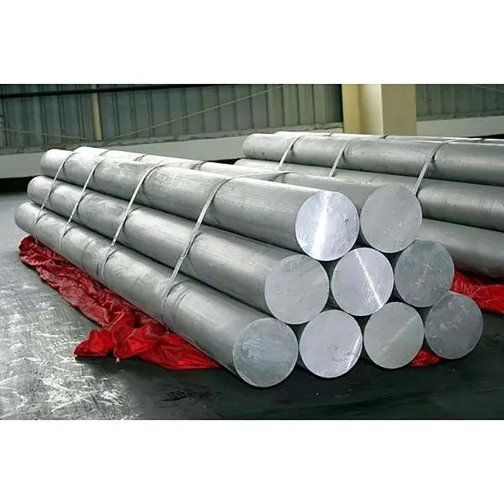 6082 T6 Aluminum Rod