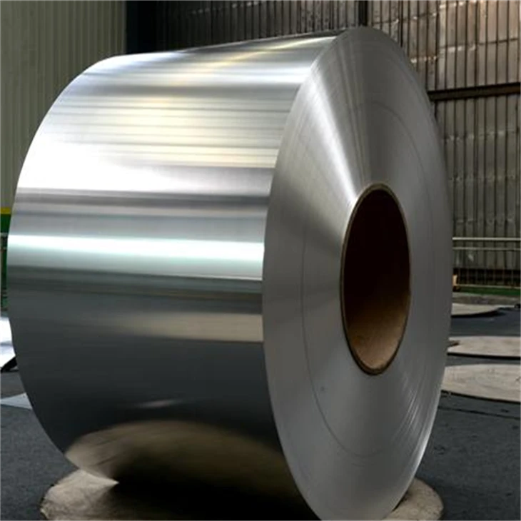 8006 Aplikasi Aluminium Foil di Industri