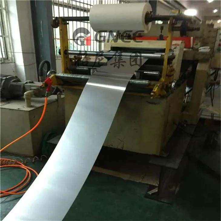 8011 Aluminium Foil Roll 1235 For Food
