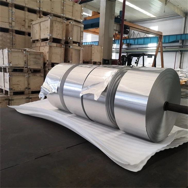 8011 Aluminium Foil Roll Digunakan di Rumah