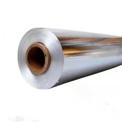 8011 Aluminium Foil Roll Tipe Nol Ganda