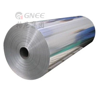 8011 Aluminium Foil berpelumas