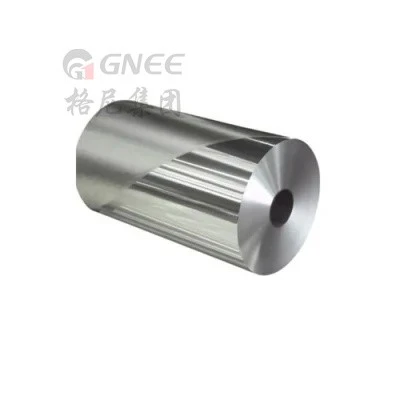 8011 Lubricated Aluminum Foil