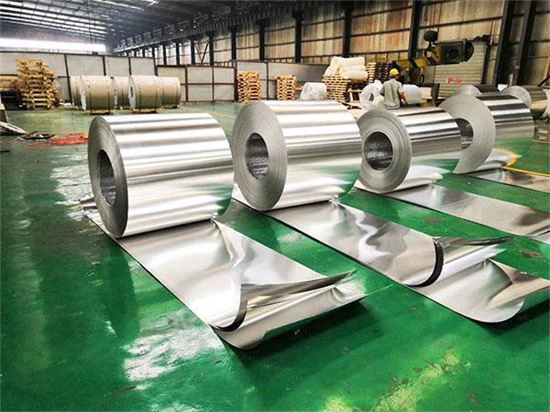 Alu Fresh 9m Silver Aluminium Foil