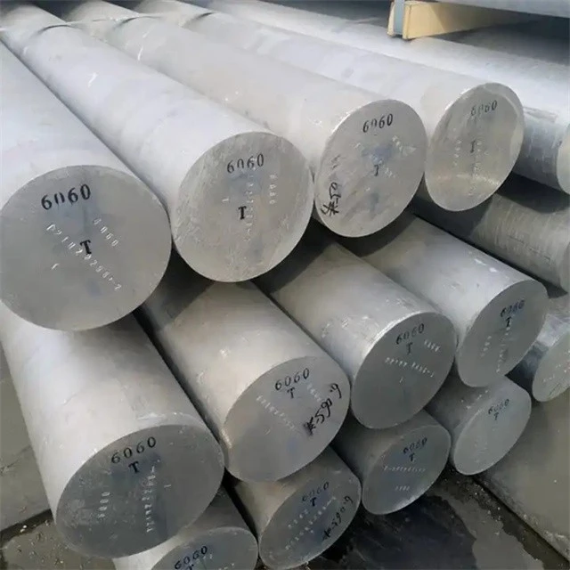 Aluminium Alloy 6063 Round Bar
