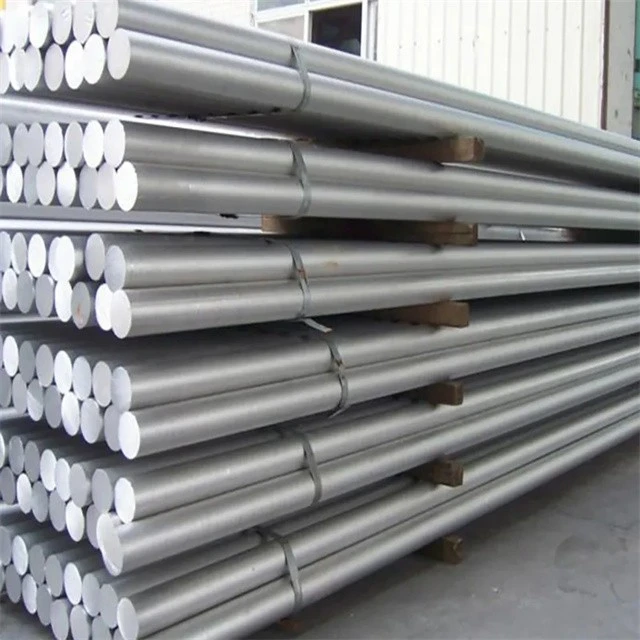 Aluminium Alloy 6063 Round Bar