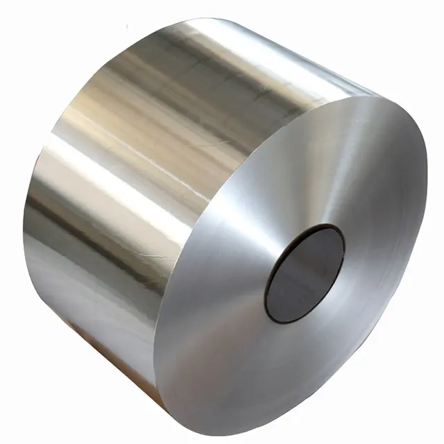 Aluminium Foil Roll Alloy 8011 For Food