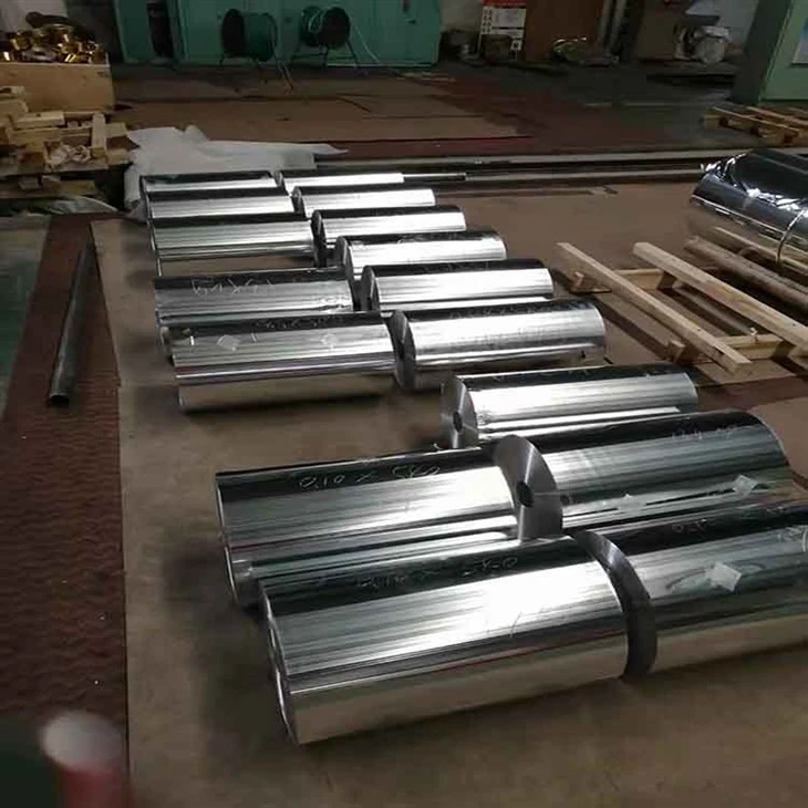 Gulungan Aluminium Foil 3003