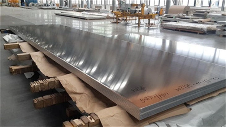 Aluminium Sheet 6063