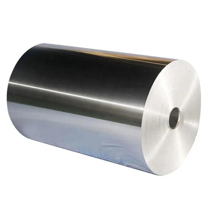Aluminum Foil For Funnel Making