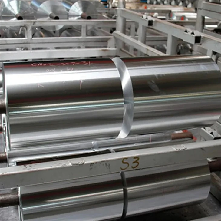 Aluminium Foil Untuk Kemasan Medis