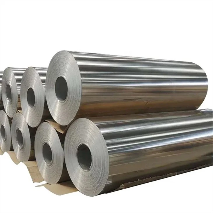 Aluminum Foil For Medical Packing
