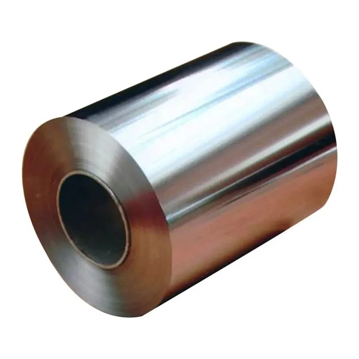Aluminum Foil Medicine Packing Material