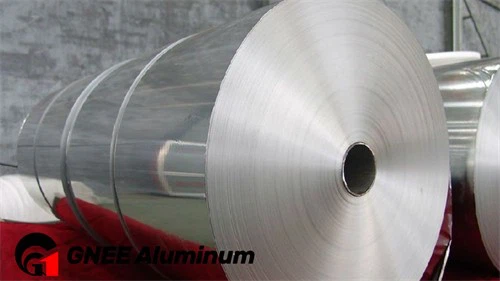 Aluminum Foil Roll Container