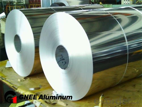 Wadah Gulungan Aluminium Foil