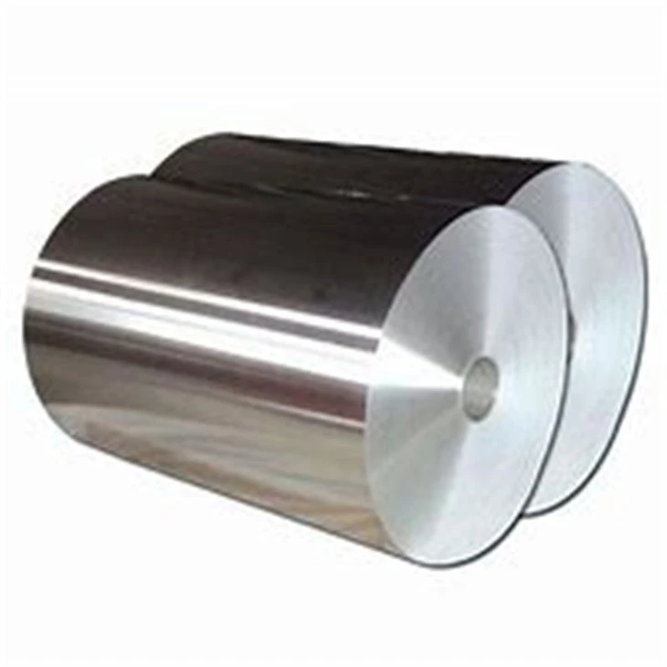 Aluminum Foil Roll Jumbo 8079