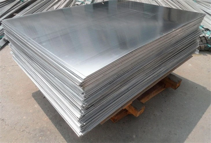 Aluminum Sheet 6061 0.4mm Aluminum Plate