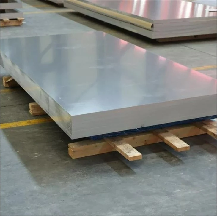 Aluminum Sheet 6061 0.4mm Aluminum Plate