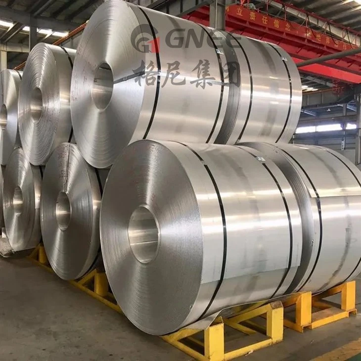 Colored Aluminum Foil Rolls