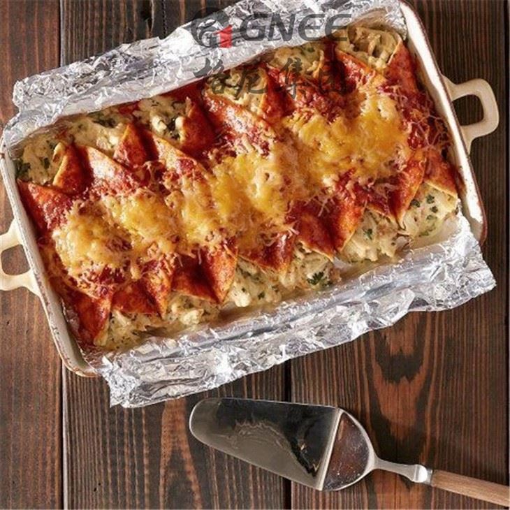 High Self-sealing Aluminum Foil