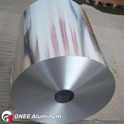 Food Grade Aluminium Foil 8011 Alloy