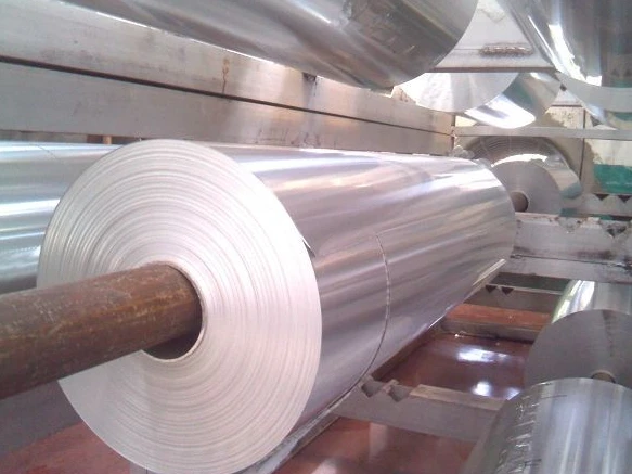 alumunium foil food grade
