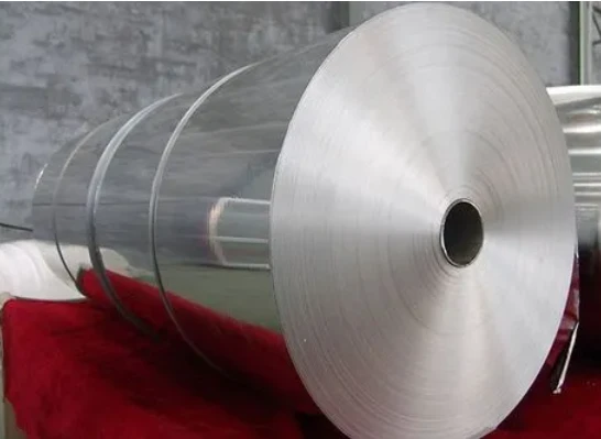 Food Grade BBQ Aluminum Foil