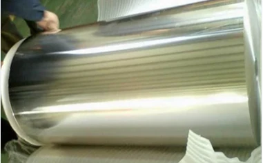 Food Grade BBQ Aluminum Foil