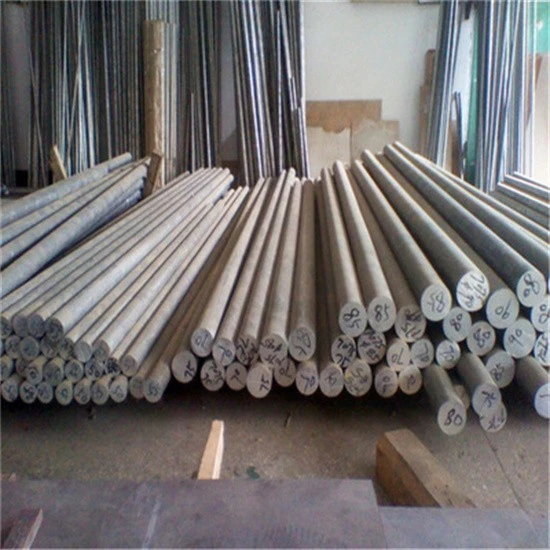 Hard Aluminum Round Bar
