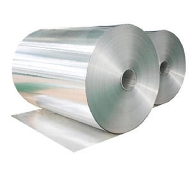 Rumah Aluminium Foil Jumbo Rolls