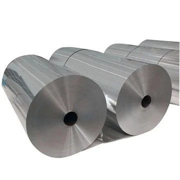 Aplikasi aluminium foil