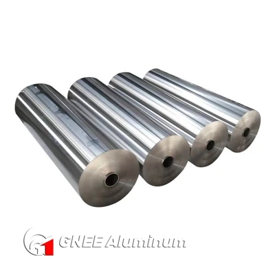 Kegunaan aluminium foil 8011