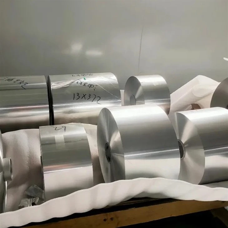 Medical Aluminium Foil Roll