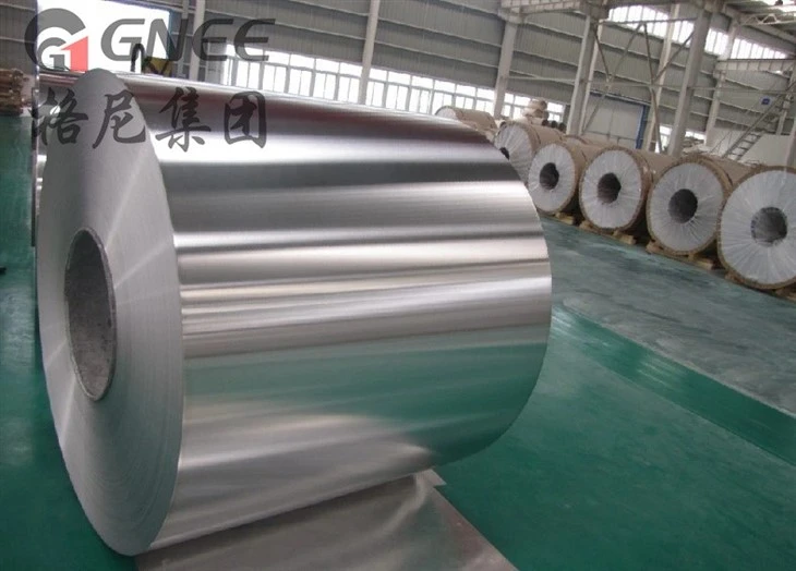Packaging Food Aluminium Foil