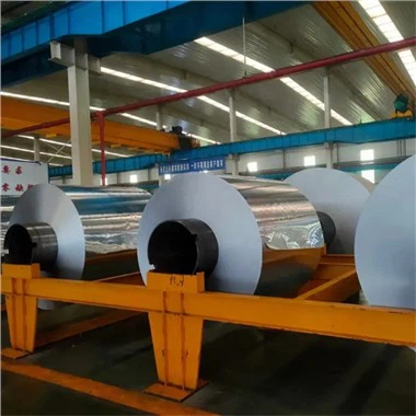 Gulungan Aluminium Foil 1A70